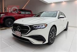 مرسيدس بنز E-Class